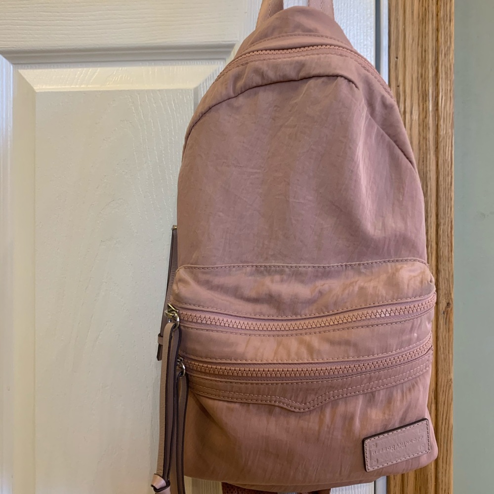 Rebecca minkoff backpack purse